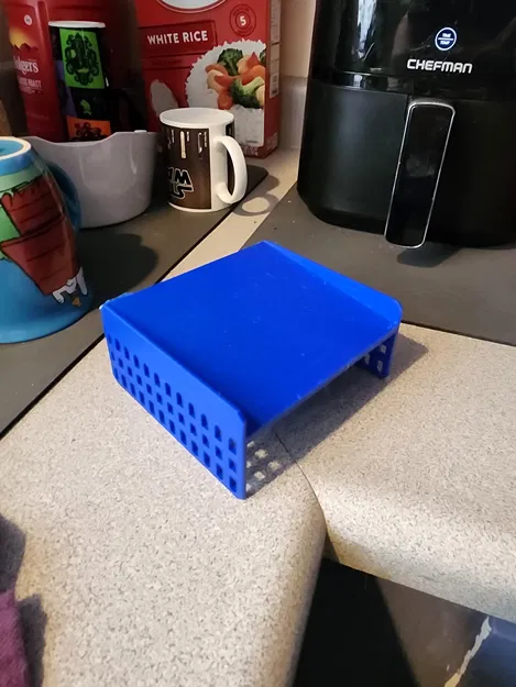 Giá đỡ thùng 12 lon (12 pack can holder) - Image 3