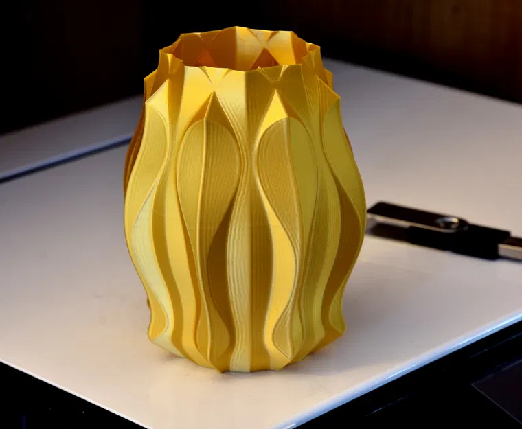 Vase 928a - Ống cắm bút/khay đựng đồ - Image 1