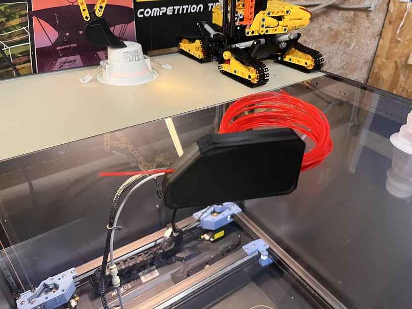 Filament Richter Straighter – Dụng cụ nắn thẳng filament - Image 1