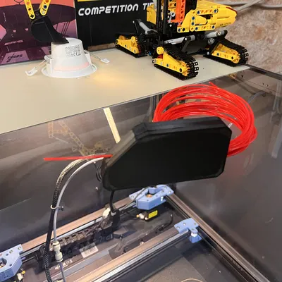 Filament Richter Straighter – Dụng cụ nắn thẳng filament