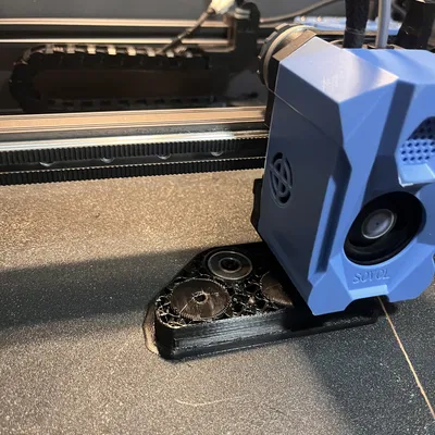 Filament Richter Straighter – Dụng cụ nắn thẳng filament