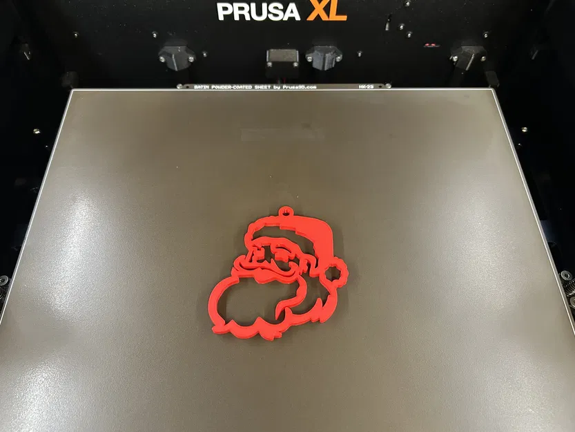 Móc Treo Noel Ông Già Noel (Santa Ornament) - Image 3