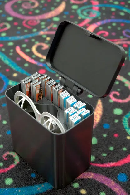 Hộp đựng Cetus X (Cetus X Case) - Image 1