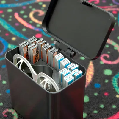 Hộp đựng Cetus X (Cetus X Case)