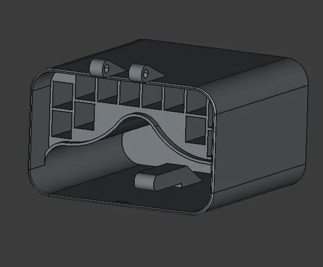 Hộp đựng Cetus X (Cetus X Case) - Image 3