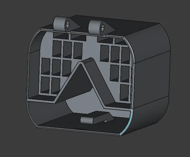 Vỏ Air65 (Air65 Case) - Image 3