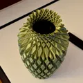 Vase 935 – Bình hoa lục giác trang trí - Thumbnail 2