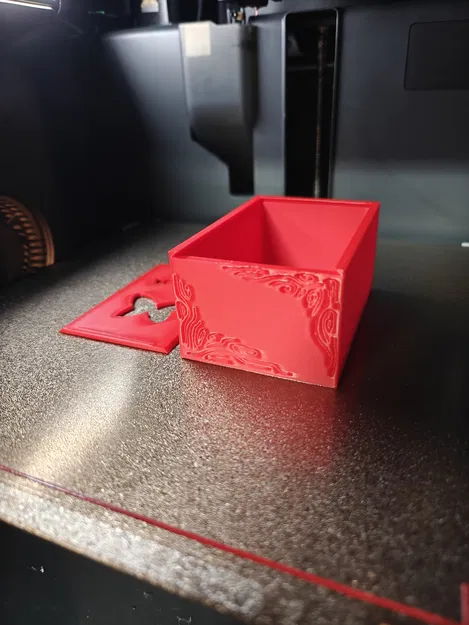 Hộp có bươm bướm - Image 4