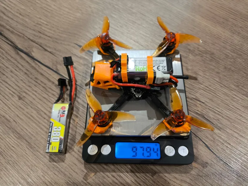 Kayoumini Flywoo Wide Canopy - Image 2