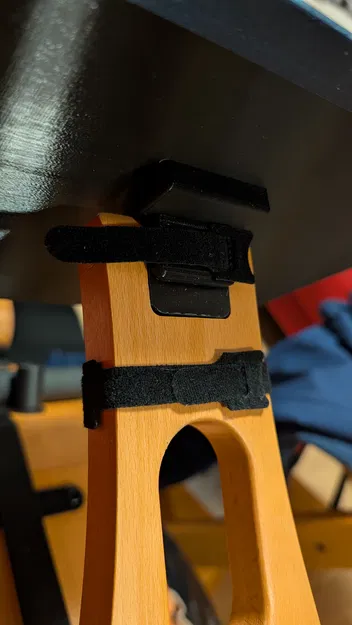 Giá đỡ iPad Pro 12.9" cho máy chèo Christopeit WP 5000 - Image 6