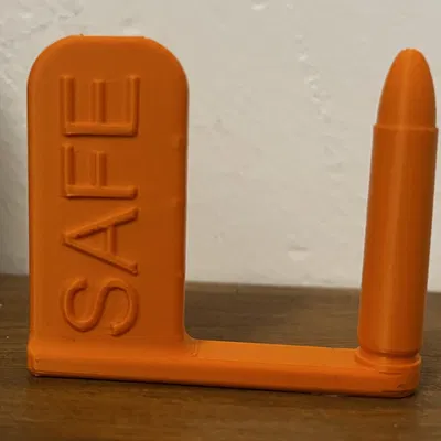 Cờ an toàn .30 Carbine (USM1/M1 Carbine)