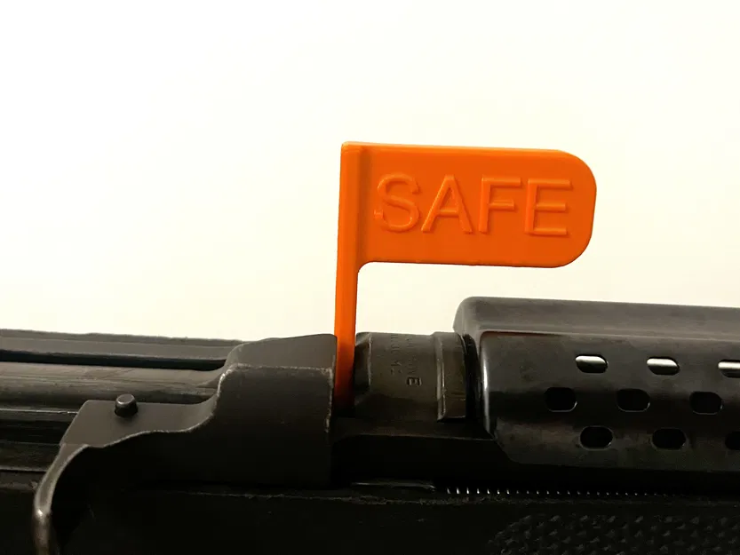 Cờ an toàn .30 Carbine (USM1/M1 Carbine) - Image 3