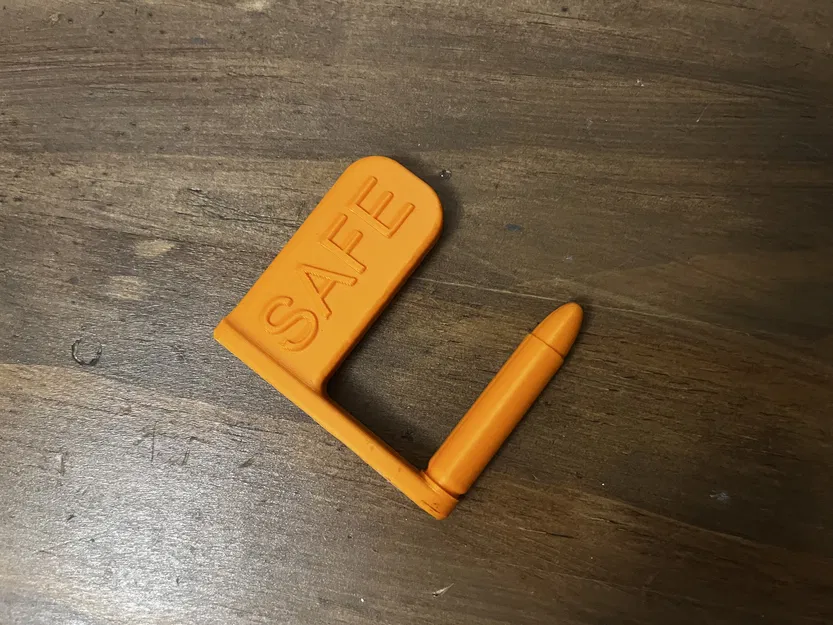 Cờ an toàn .30 Carbine (USM1/M1 Carbine) - Image 4