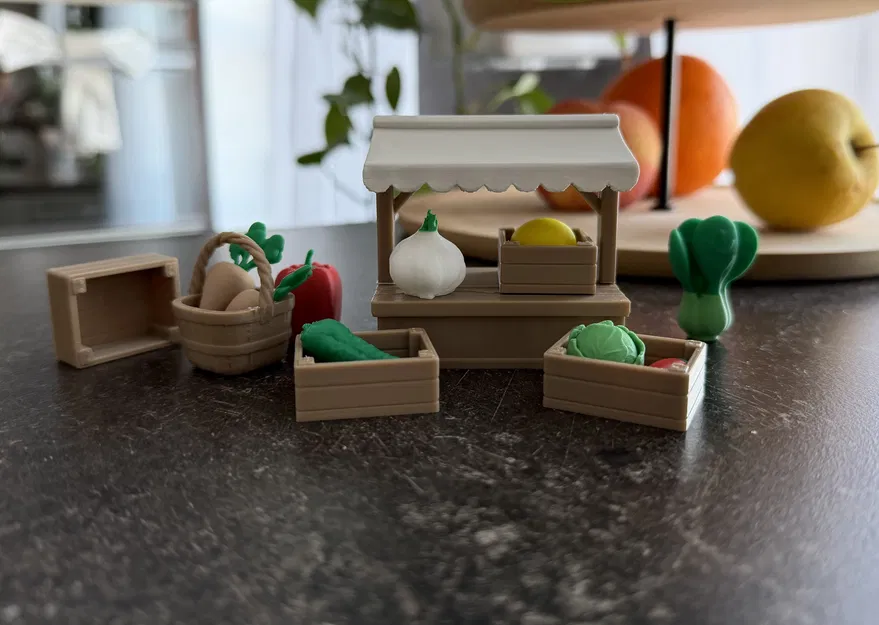 Thùng gỗ (Wooden Crate) - Image 4