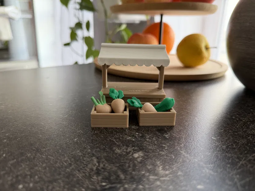 Thùng gỗ (Wooden Crate) - Image 5