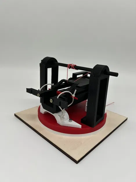 Arbalète médiévale – Nỏ trung cổ - Image 1