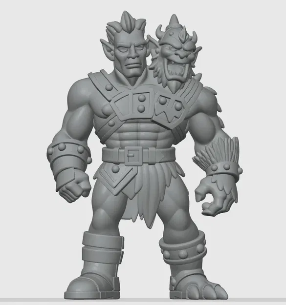 Chimera hai đầu - Image 1