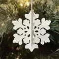 Đồ trang trí bông tuyết (Snowflake Ornaments) - Thumbnail 3