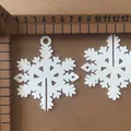 Đồ trang trí bông tuyết (Snowflake Ornaments) - Thumbnail 9