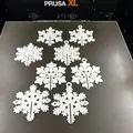 Đồ trang trí bông tuyết (Snowflake Ornaments) - Thumbnail 10