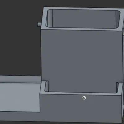 The Stationary Organizer!!! - Khay/đế sắp xếp đồ dùng văn phòng