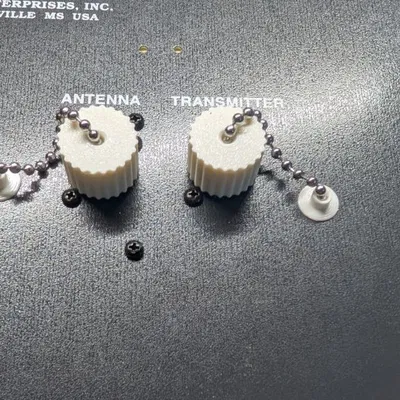 Nắp chống bụi vặn ren cho SO239 / UHF Female