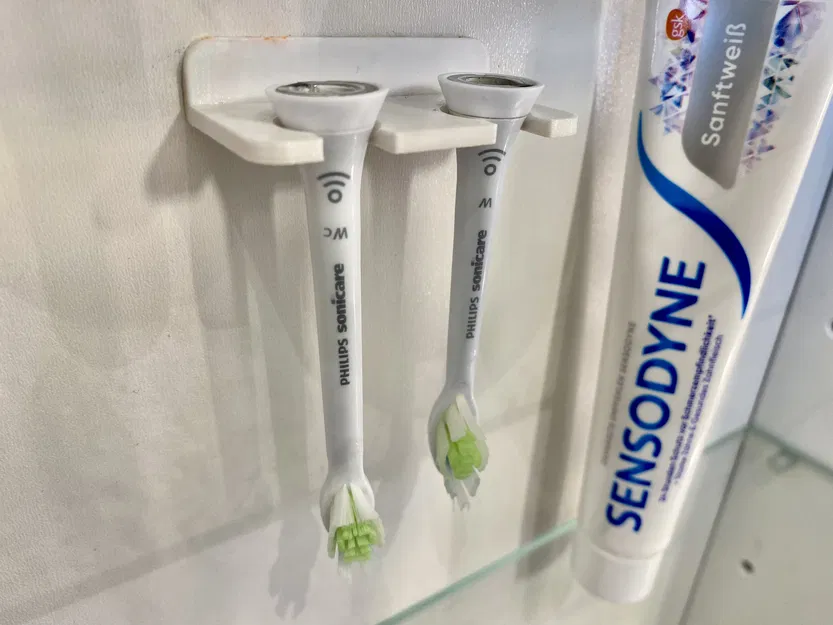 Kệ đỡ bàn chải Sonicare (Sonicare Toothbrush Holder) - Image 1