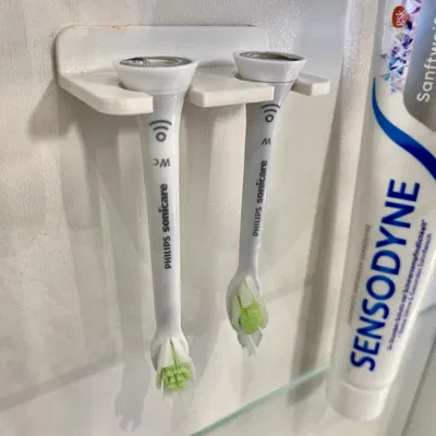 Kệ đỡ bàn chải Sonicare (Sonicare Toothbrush Holder)