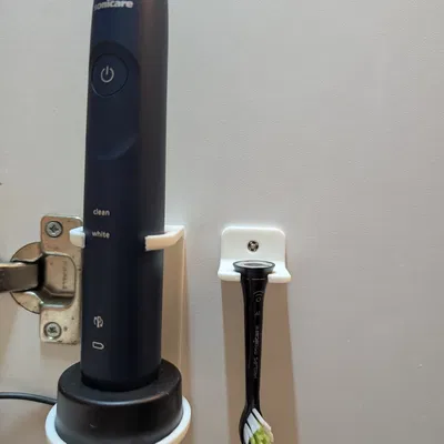 Giá Treo Bàn Chải Sonicare (Sonicare Brush Holder)