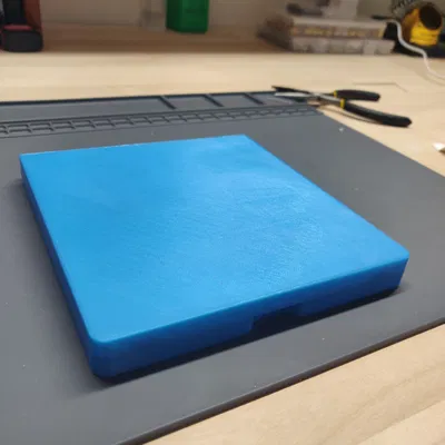 Hộp Đựng Xúc Xắc Tham Số (Parametric Dice Box)