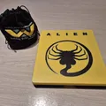 Hộp Xúc Xắc Tham Số cho Alien RPG (MMU) - Parametric Dice Box - Thumbnail 1