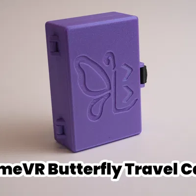 Hộp đựng du lịch SlimeVR Butterfly