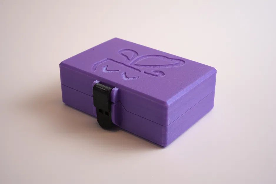 Hộp đựng du lịch SlimeVR Butterfly - Image 2