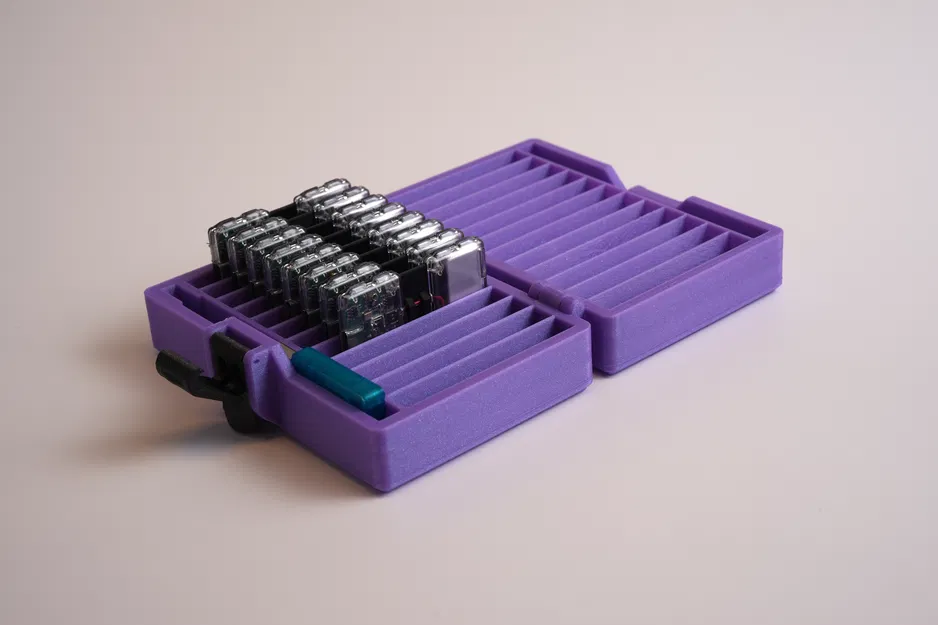 Hộp đựng du lịch SlimeVR Butterfly - Image 4