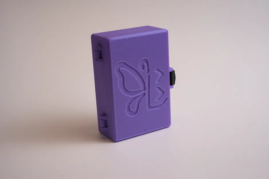 Hộp đựng du lịch SlimeVR Butterfly - Image 7