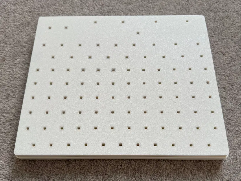 Khay keycap Commodore Amiga 1200 (bản cho bàn in nhỏ) - Image 4