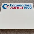 Khay keycap Commodore Amiga 1200 (bản cho bàn in nhỏ) - Thumbnail 5