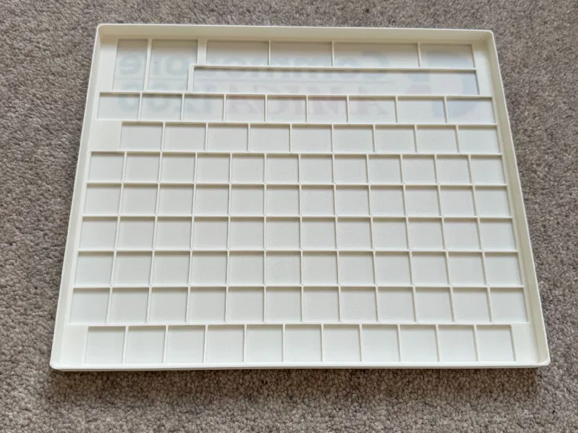 Khay keycap Commodore Amiga 1200 (bản cho bàn in nhỏ) - Image 6