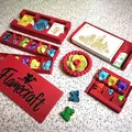 Bộ Organizer/Insert cho board game Flamecraft - Thumbnail 1