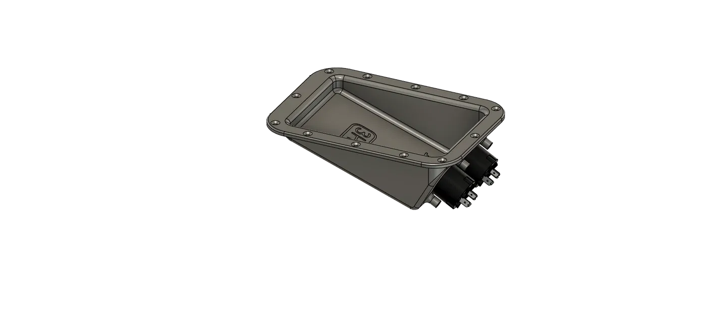 PA Anschlussterminal - Image 1