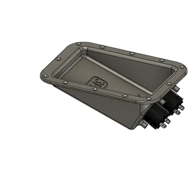 PA Anschlussterminal