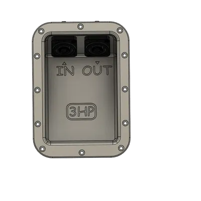 PA Anschlussterminal