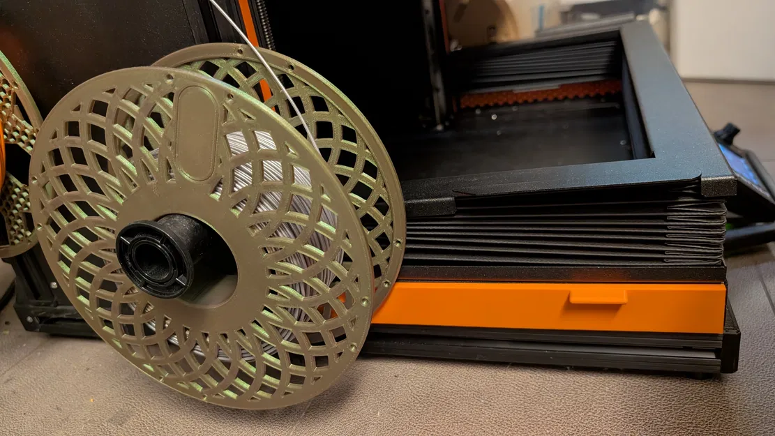 Miếng bịt gió (airflow seal) cho lưới đáy Prusa XL Enclosure - Image 2