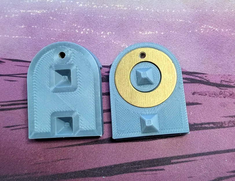 Đồ gá đóng dấu cho vòng đệm làm kín đồng thau M14x28x1.5 - Image 5