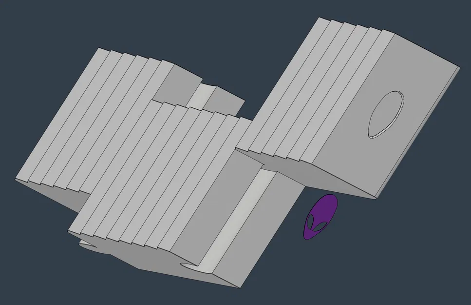 Đế cho Alienware Aurora Desktop PC - Image 3