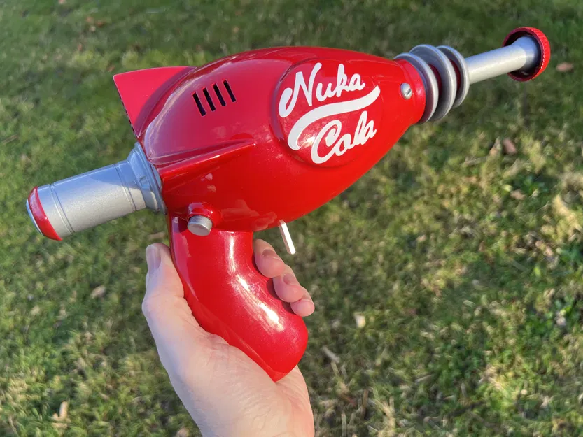 Thirst Zapper - Prop Replica Fallout - Image 1