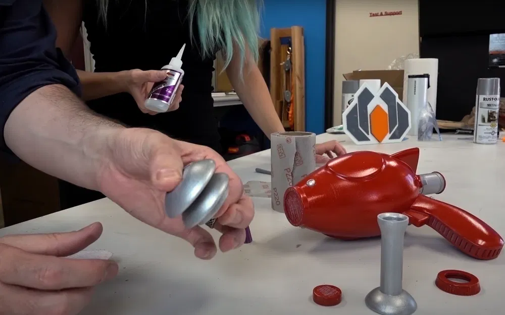 Thirst Zapper - Prop Replica Fallout - Image 3