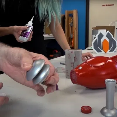 Thirst Zapper - Prop Replica Fallout