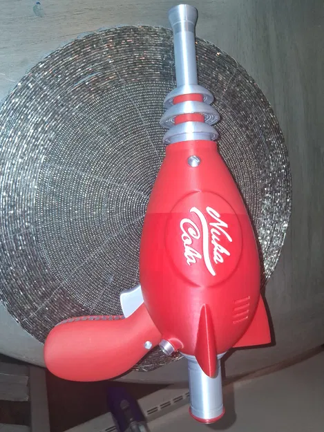 Thirst Zapper - Remixed Fallout Replica Prop - Image 2