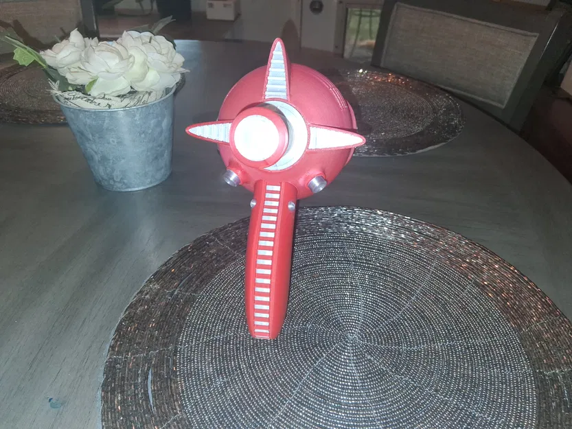 Thirst Zapper - Remixed Fallout Replica Prop - Image 3